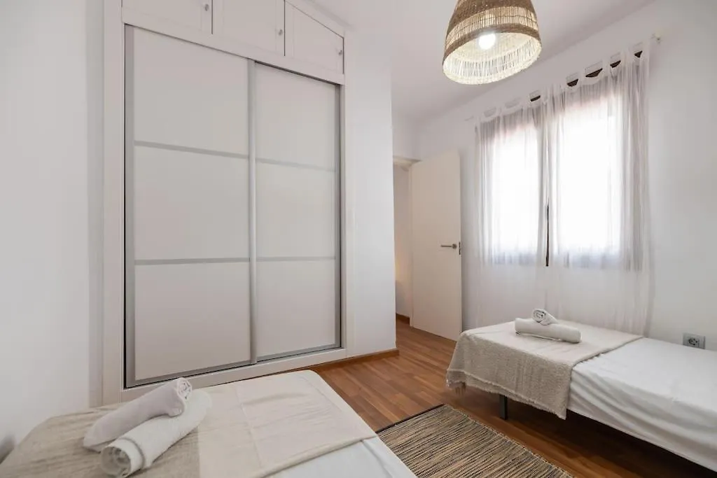 アパート ラ・カラ・デ・ミハスLxr Duplex 2Hab Cerca Del Marアパートメント スペイン